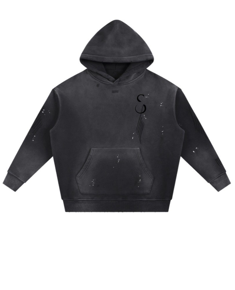 Black Hoodie